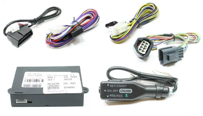 Rostra 250-9507 Custom Cruise Control Module For 2006–2008 Ford F-150 1