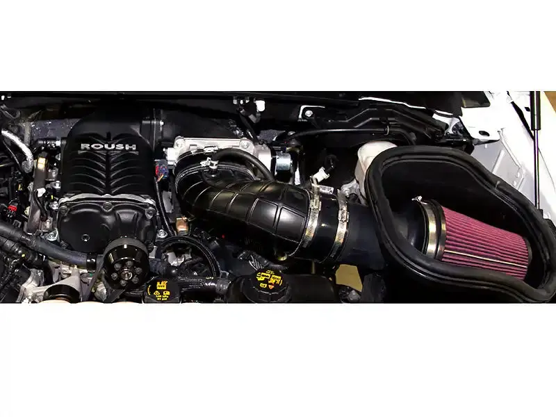 Roush Phase 1 To 2 Performance Upgrade Kit For 2015–2017 Ford F-150 5.0L V8 – 650 Hp 1