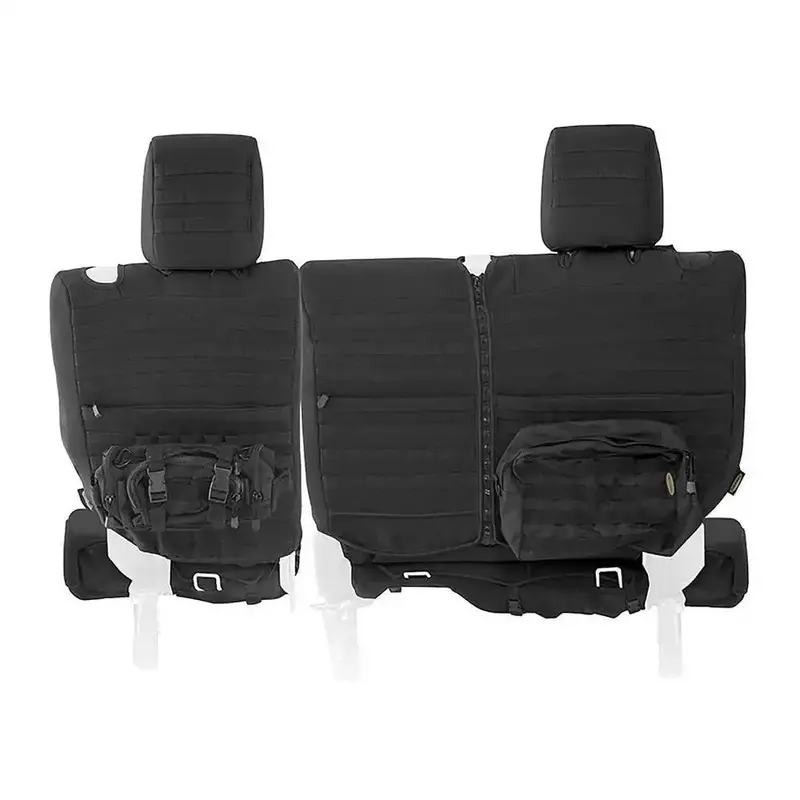 Smittybilt Universal Seat Cover – Durable Fabric, Part #57646501 1