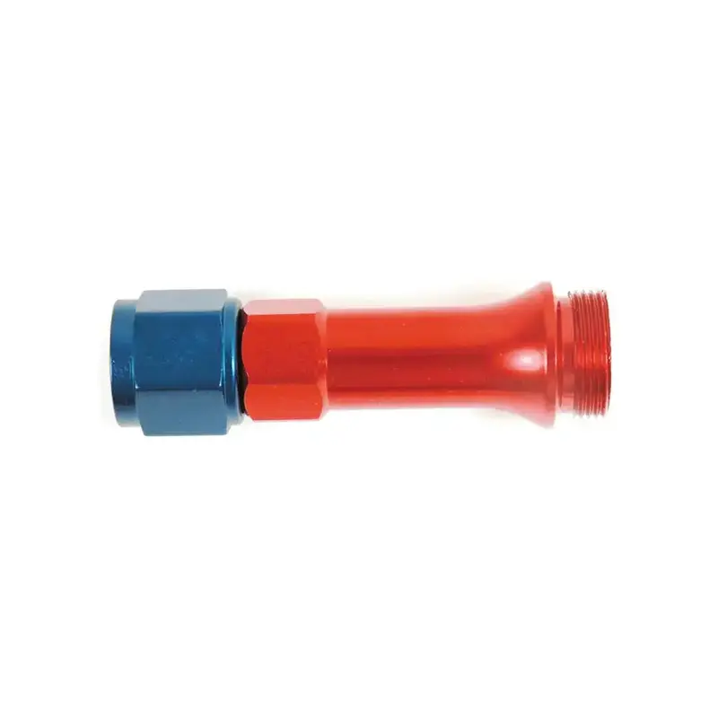 Speedfx 574871 -8An To 3/4-16 Male Threaded Adapter For Holley Ultrahp Fuel Systems 1