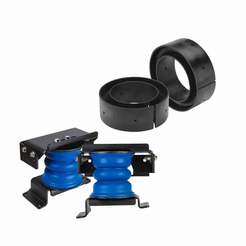 Supersprings K-10-011 Dual-Axle Sumosprings Kit – Front And Rear Pair (Left/Right) 1