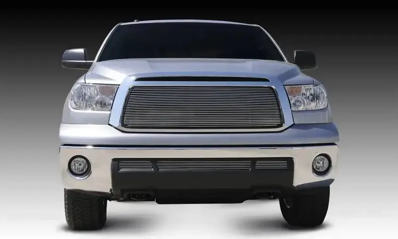 T-Rex Grilles 20961 Polished Aluminum Billet Insert Grille – Single-Piece Design 1
