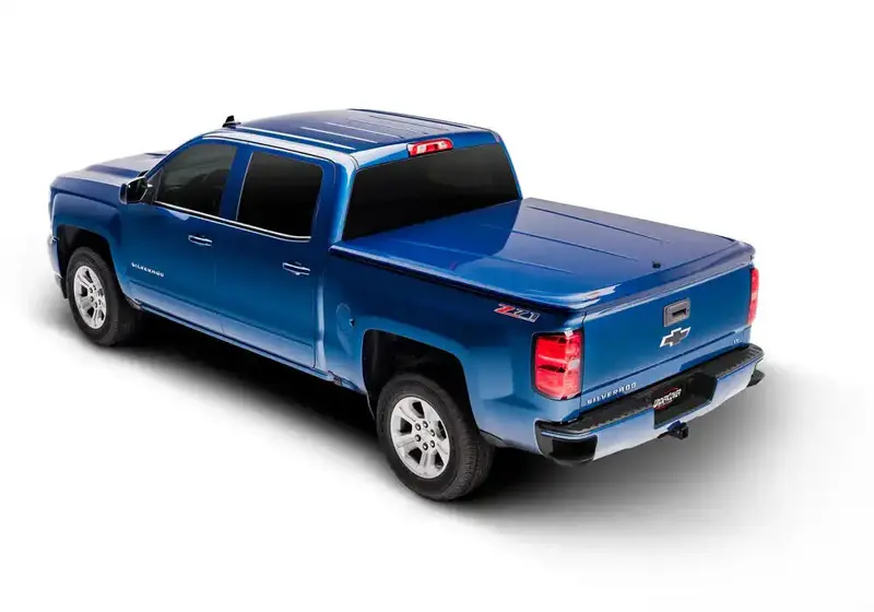 Undercover Uc2216L-B3 Lux Tonneau Cover For 2021–2024 Ford F-150 (6'7") 1