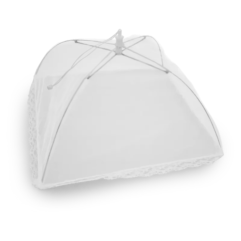 Universal Food Cover – Durable Plastic Lid For Storage And Transport (Model 8623) 1