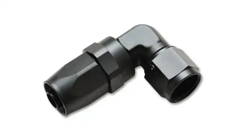Vibrant Forged -12An 90-Degree Hose Elbow Fitting – High-Pressure An Fitting 1