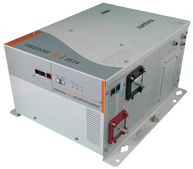 Xantrex Freedom Sw 3024 Inverter/Charger – 3000W Pure Sine Wave, 75A Charging 1